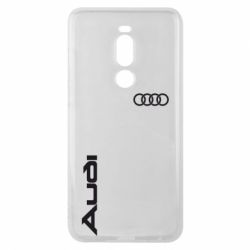 Чохол для Meizu Note 8 Audi Sport-PrintSalon Чохол для Meizu Note 8 Audi Sport