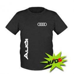 Дитяча футболка Audi Sport