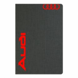 Блокнот с принто Audi Sport - PrintSalon