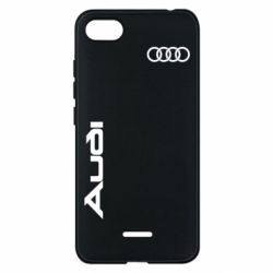 Чехол для Xiaomi Redmi 6A Audi Sport - PrintSalon