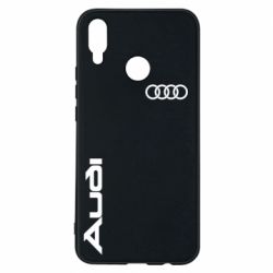 Чохол для Huawei P Smart Plus 2018 Audi Sport-PrintSalon Чохол для Huawei P Smart Plus 2018 Audi Sport