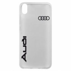 Чехол для Xiaomi Redmi 7A Audi Sport - PrintSalon