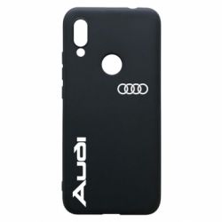 Чохол для Xiaomi Redmi 7 Audi Sport-PrintSalon Чохол для Xiaomi Redmi 7 Audi Sport