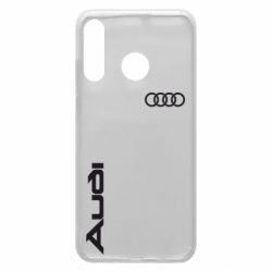 Чехол для Huawei P30 Lite Audi Sport - PrintSalon