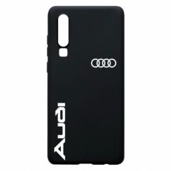 Чехол для Huawei P30 Audi Sport - PrintSalon