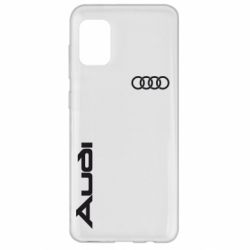 Чохол для Samsung A31 Audi Sport