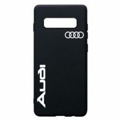 Чохол для Samsung S10+ Audi Sport-PrintSalon Чохол для Samsung S10+ Audi Sport