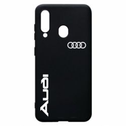 Чехол для Samsung A60 Audi Sport - PrintSalon