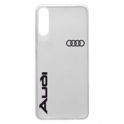 Чехол для Samsung A70 Audi Sport - PrintSalon