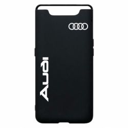 Чохол для Samsung A80 Audi Sport