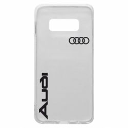 Чехол для Samsung S10e Audi Sport - PrintSalon