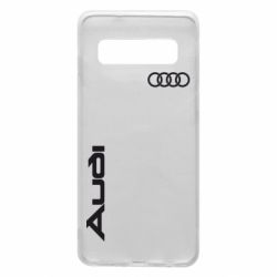 Чехол для Samsung S10 Audi Sport - PrintSalon