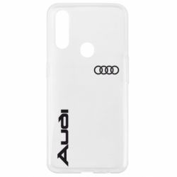 Чохол для Oppo A31 Audi Sport