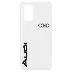 Чехол для Samsung A32 4G Audi Sport - PrintSalon