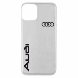 Чехол для iPhone 11 Audi Sport - PrintSalon