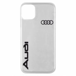 Чохол для iPhone 11 Pro Audi Sport