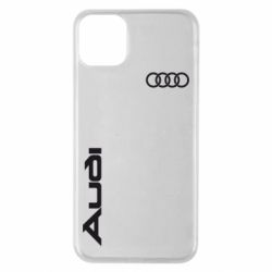 Чехол для iPhone 11 Pro Max Audi Sport - PrintSalon