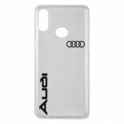 Чехол для Samsung A10s Audi Sport - PrintSalon