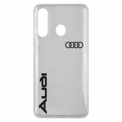 Чехол для Samsung M40 Audi Sport - PrintSalon