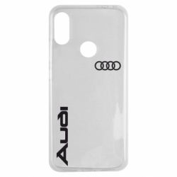 Чехол для Xiaomi Redmi Note 7 Audi Sport - PrintSalon