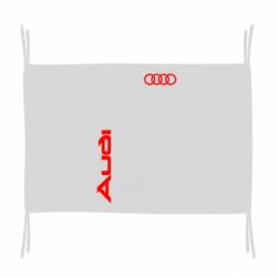 Флаг Audi Sport