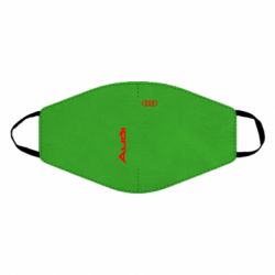 Маска многоразовая Audi Sport