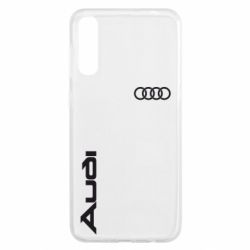 Чехол для Samsung A50 Audi Sport - PrintSalon