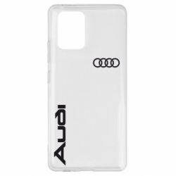 Чехол для Samsung S10 Lite Audi Sport - PrintSalon