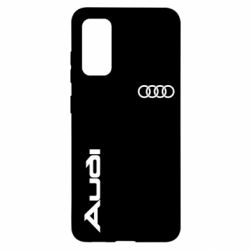 Чехол для Samsung S20 Audi Sport - PrintSalon