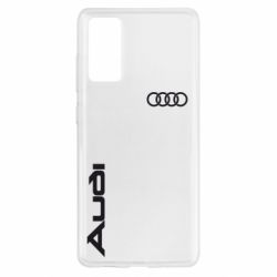 Чехол для Samsung S20 FE Audi Sport - PrintSalon