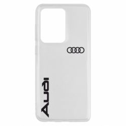 Чехол для Samsung S20 Ultra Audi Sport - PrintSalon