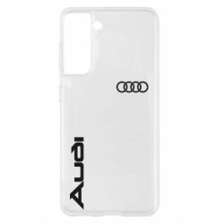 Чохол для Samsung S21 Audi Sport-PrintSalon Чохол для Samsung S21 Audi Sport