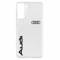 Чехол для Samsung S21+ Audi Sport - PrintSalon