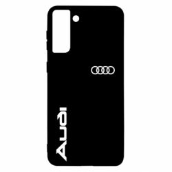 Чехол для Samsung S21 Ultra Audi Sport