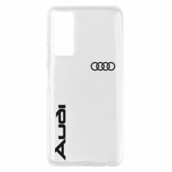 Чехол для Huawei P Smart 2021 Audi Sport - PrintSalon