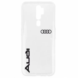 Чехол для Oppo A5/A9 2020 Audi Sport - PrintSalon