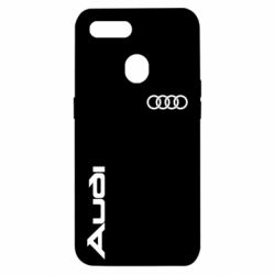 Чехол для Oppo A5s/A12 Audi Sport - PrintSalon
