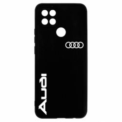 Чехол для Oppo A15s/A15 Audi Sport - PrintSalon