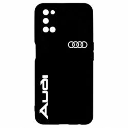 Чехол для Oppo A52/A72/A92 Audi Sport - PrintSalon