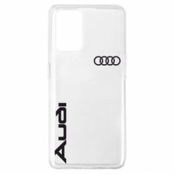 Чехол для Oppo A74 4G Audi Sport - PrintSalon