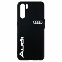Чехол для Oppo A91/Reno3 Audi Sport - PrintSalon