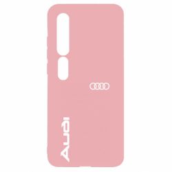 Чехол для Xiaomi Mi10/10 Pro Audi Sport - PrintSalon