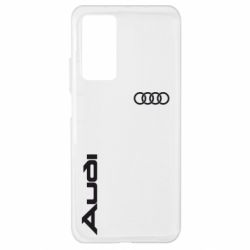 Чехол для Xiaomi Mi 10T/10T Pro Audi Sport - PrintSalon