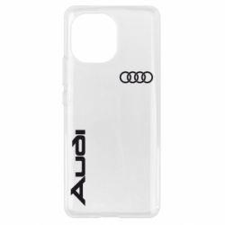 Чехол для Xiaomi Mi11 Audi Sport - PrintSalon