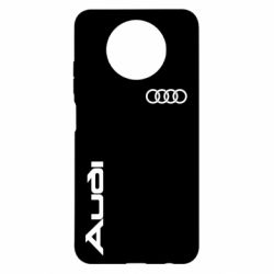 Чехол для Xiaomi Redmi Note 9 5G/Redmi Note 9T Audi Sport - PrintSalon