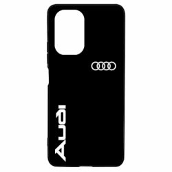 Чехол для Xiaomi Poco F3/K40 Audi Sport - PrintSalon