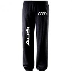 Штаны Audi Sport - PrintSalon