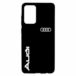 Чехол для Samsung A72 5G Audi Sport - PrintSalon