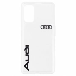 Чехол для Realme 7 Pro Audi Sport - PrintSalon