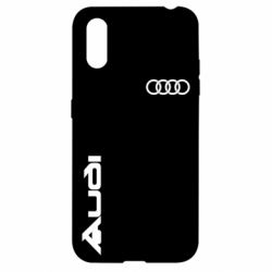 Чехол для Samsung A01/M01 Audi Sport - PrintSalon